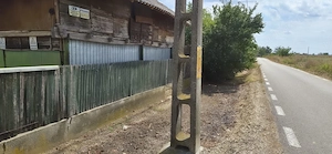 Vand casa batranesaca si teren in Leordeni, Arges, sat Cilulnita - imagine 11