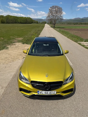 Mercedes E Class E63AMG
