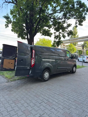 Transport marfa si mutari in Iasi
