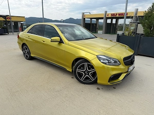 Mercedes E Class E63AMG - imagine 4