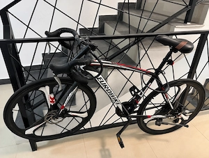 Bicicleta semi-cursiera de vanzare (AIRBIKE)