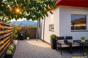 Casa 2019 in Brasov:3 dormitoare+supanta, terasa,2 balcoane,2 parcari