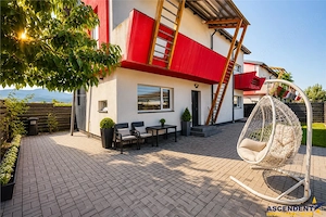 Casa 2019 in Brasov:3 dormitoare+supanta, terasa,2 balcoane,2 parcari - imagine 13