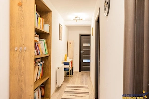 Casa 2019 in Brasov:3 dormitoare+supanta, terasa,2 balcoane,2 parcari - imagine 18