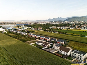 Casa 2019 in Brasov:3 dormitoare+supanta, terasa,2 balcoane,2 parcari - imagine 7