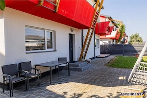 Casa 2019 in Brasov:3 dormitoare+supanta, terasa,2 balcoane,2 parcari - imagine 19