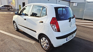 Hyundai I10  , Benzina,  Înmatriculata România  - imagine 3