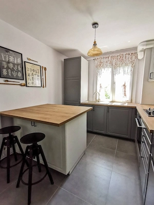 Apartament cu 3 camere / zona Gheorghe Lazar - imagine 16