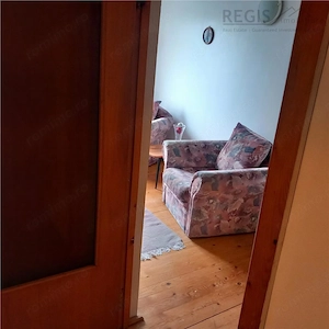 Casa tip duplex in zona centrala, 4 camere, mobilata complet, pret foarte bun - imagine 19