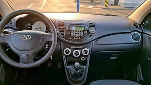 Hyundai I10  , Benzina,  Înmatriculata România  - imagine 4