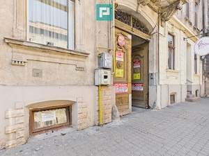 Spațiu comercial  de 29 mp cu vad ultracentral - imagine 4