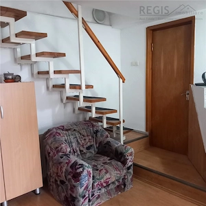 Casa tip duplex in zona centrala, 4 camere, mobilata complet, pret foarte bun - imagine 9