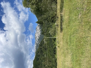 Teren extravilan 4061mp in Argeș, Rucar (saticul de sus) -sub Piatra Craiului  - imagine 2