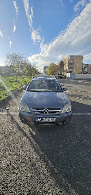 Opel Vectra C 1.8 benzină  - imagine 4