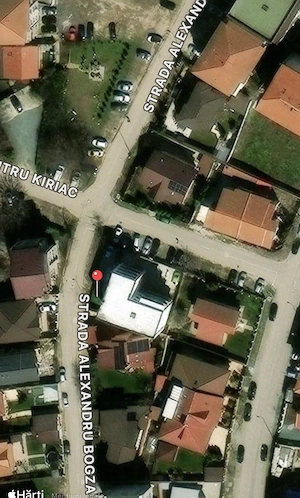 De vânzare loc de parcare cartier compozitorilor zona baba Novac Lidl 