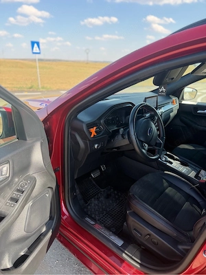 Ford Kuga ST-Line X 2.0 EcoBlue 190CP 4x4 Automată | Matrix LED | Distronic | B&O - imagine 8
