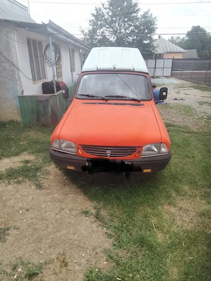 Dacia papuc 1.6 benzina 