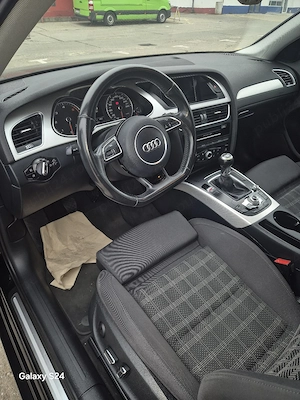 Audi A 4  2.0 . 190  - imagine 4