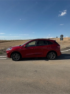 Ford Kuga ST-Line X 2.0 EcoBlue 190CP 4x4 Automată | Matrix LED | Distronic | B&O - imagine 4