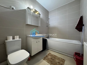 Apartament cu 2 camere | 65 mp + balcon 10 mp | Torontalului | 550 EUR - imagine 8