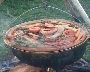 Festivalul Sarmalelor PRAID 11-13 sept. 2026 - pachet 2 nopti la Pensiunea PRAID*** PARAJD Panzió