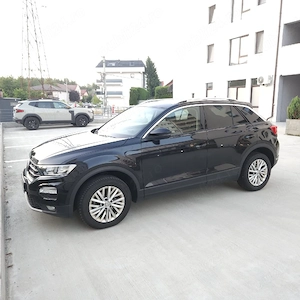Vw T-roc 1.6 tdi 2019