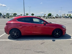 Mazda 3 Automată 2.2 Diesel 150 CP   Bose, Navi, Xenon, Unic proprietar - imagine 3