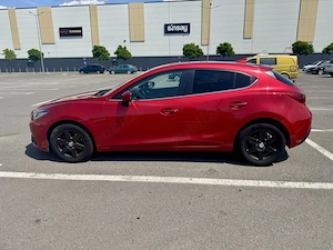 Mazda 3 Automată 2.2 Diesel 150 CP   Bose, Navi, Xenon, Unic proprietar
