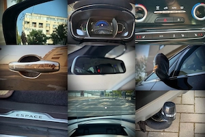 Renault Espace V 7 locuri  - imagine 7