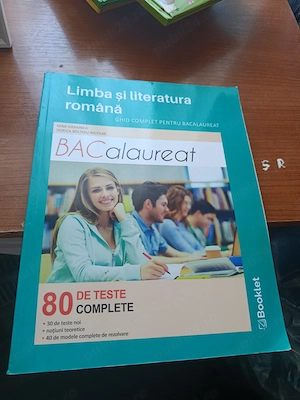 80 de teste de limba romana bac