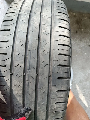 Anvelope 215/60R17H continental
