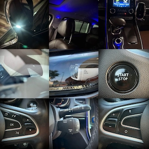 Renault Espace V 7 locuri  - imagine 8
