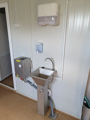 Echipamente abator pui pasari inox  - imagine 3