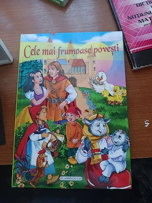 Cele mai frumoase povesti