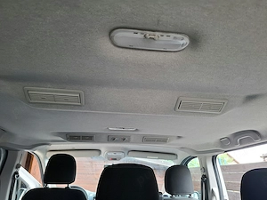 Opel Vivaro 2018 , 8+1 locuri Model lung  - imagine 9