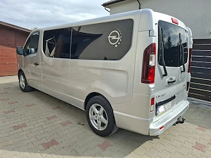 Opel Vivaro 2018 , 8+1 locuri Model lung  - imagine 4