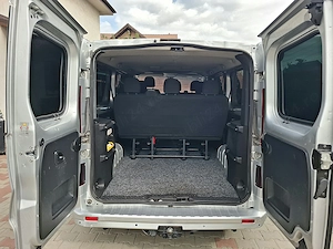 Opel Vivaro 2018 , 8+1 locuri Model lung  - imagine 8