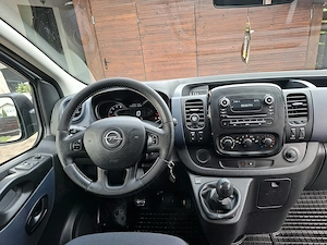 Opel Vivaro 2018 , 8+1 locuri Model lung  - imagine 5