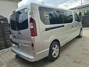 Opel Vivaro 2018 , 8+1 locuri Model lung  - imagine 3