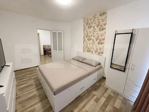 Apartament 2 camere, 59mp, parcare, balcon, Zona Florilor - imagine 4