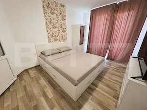 Apartament 2 camere, 59mp, parcare, balcon, Zona Florilor - imagine 5