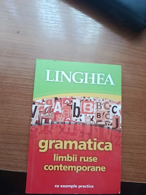 Gramatica limbii ruse contemporane