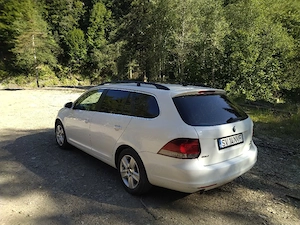 VW Golf Variant 2010, 1.6  , DSG, BLUEMOTION, Euro 5, Filtru de partcule. - imagine 3