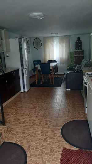 Casa mare si teren la tara Dolj Teslui - imagine 4