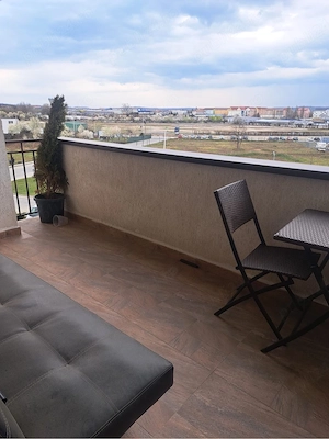 Vand apartament decomandat in Imperial Home Sibiu - imagine 5