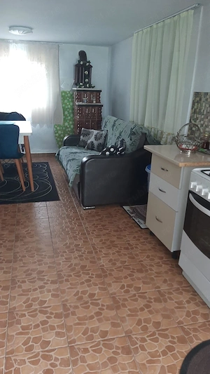 Casa mare si teren la tara Dolj Teslui - imagine 5
