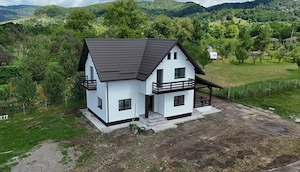 Casa Vila Brebu  2026  Suprafata 172m  (NU Valea Doftanei Breaza Cornu) - imagine 3