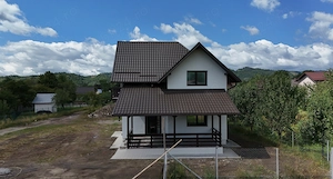 Casa Vila Brebu  2026  Suprafata 172m  (NU Valea Doftanei Breaza Cornu) - imagine 9