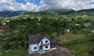 Casa Vila Brebu  2026  Suprafata 172m  (NU Valea Doftanei Breaza Cornu) - imagine 2