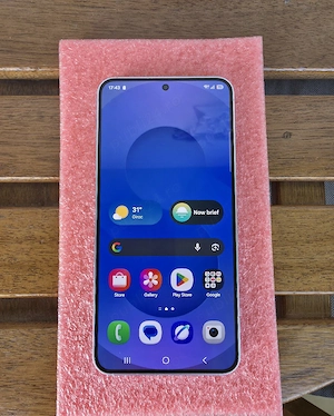 Samsung S25 512GB Icy Blue